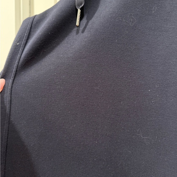 Spanx AirEssentials navy wide legs size medium sz: medium - Picture 3 of 4